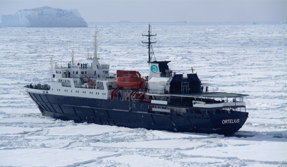 Antarctica - Discovery and Learning